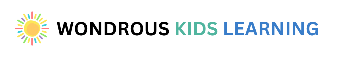 Wondrous Kids Learning