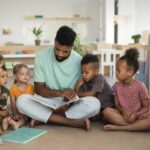 How Parents Can Support Their Children’s Literacy Skills in the Home Environment